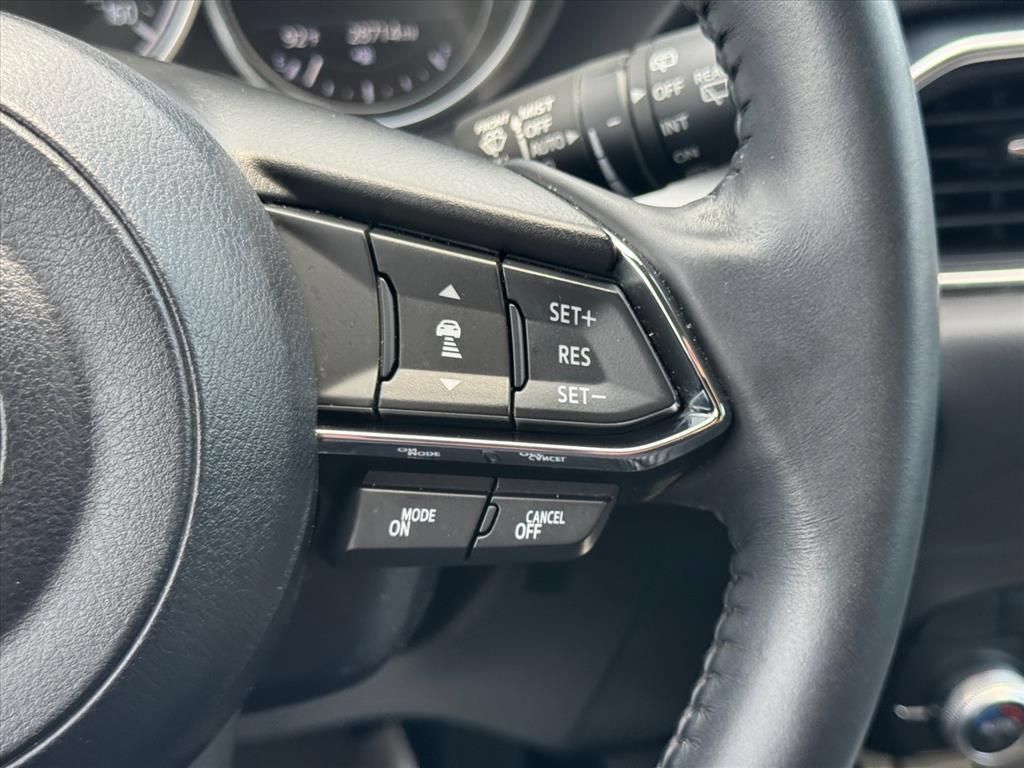 Used 2023 MAZDA CX-5 AWD 2.5 S w/ Select Package image 19