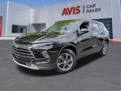 Used 2025 Chevrolet Blazer LT