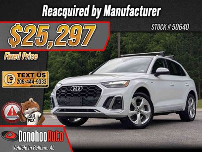 Used 2022 Audi Q5 2.0T Premium Plus w/ Premium Plus Package