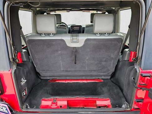 Used 2009 Jeep Wrangler X AWD/4WD image 6