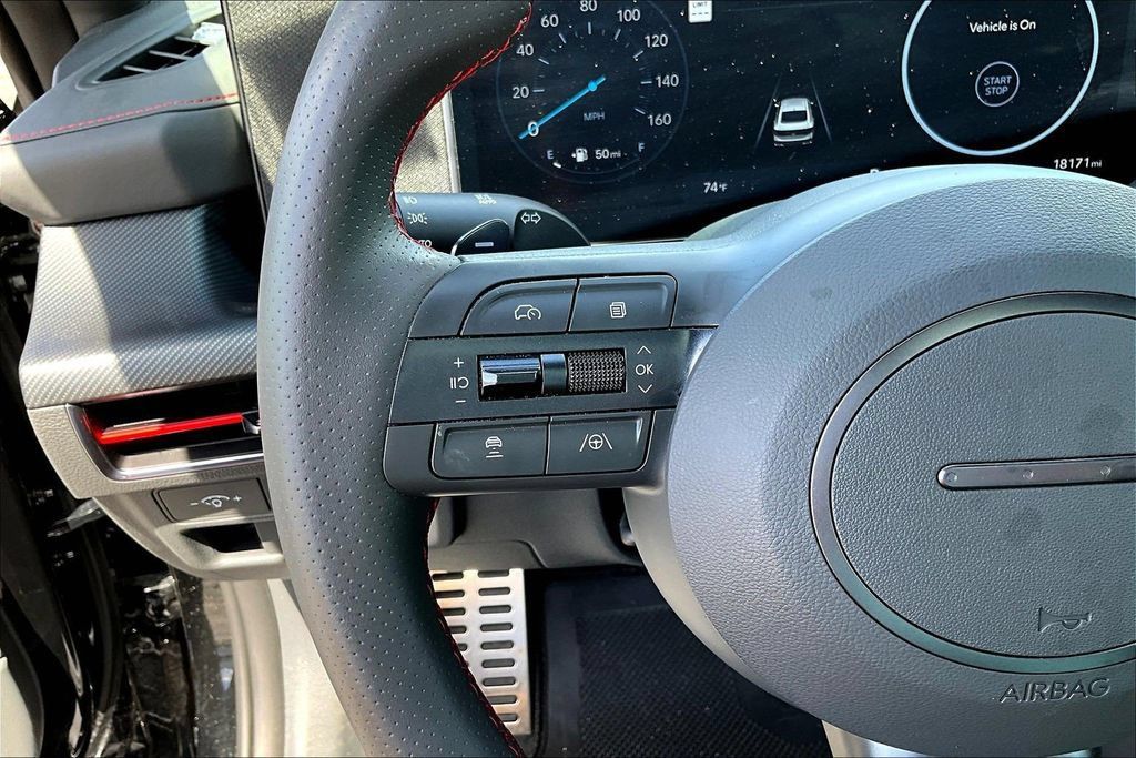 Used 2026 Hyundai Sonata N Line FWD image 13