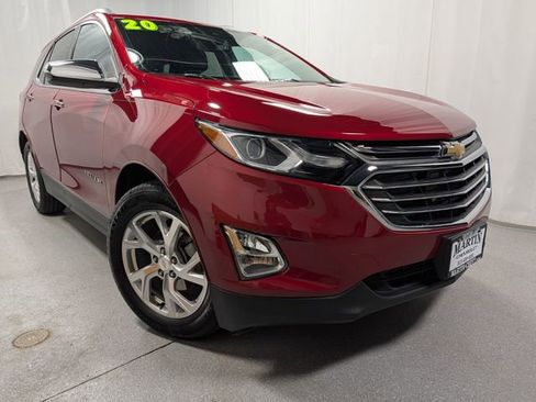 Certified 2020 Chevrolet Equinox Premier image 2