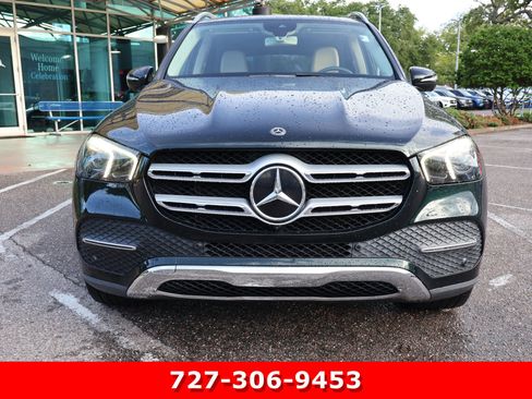 Used 2020 Mercedes-Benz GLE 350 image 13