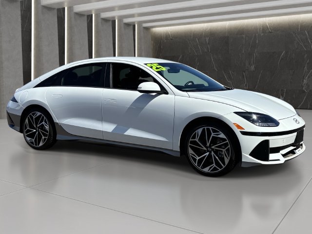 Used 2025 Hyundai Ioniq 6 SEL AWD/4WD image 8