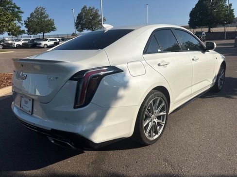 Used 2020 Cadillac CT4 Sport AWD/4WD image 5