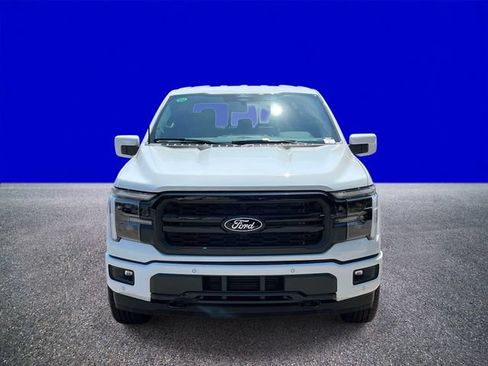 New 2026 Ford F150 Lariat w/ Equipment Group 502A High AWD/4WD image 8