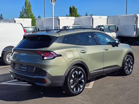 Certified 2024 Kia Sportage X-Line AWD/4WD image 6