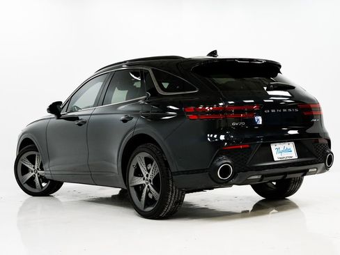Used 2025 Genesis GV70 3.5T Sport w/ Sport Prestige Package image 33