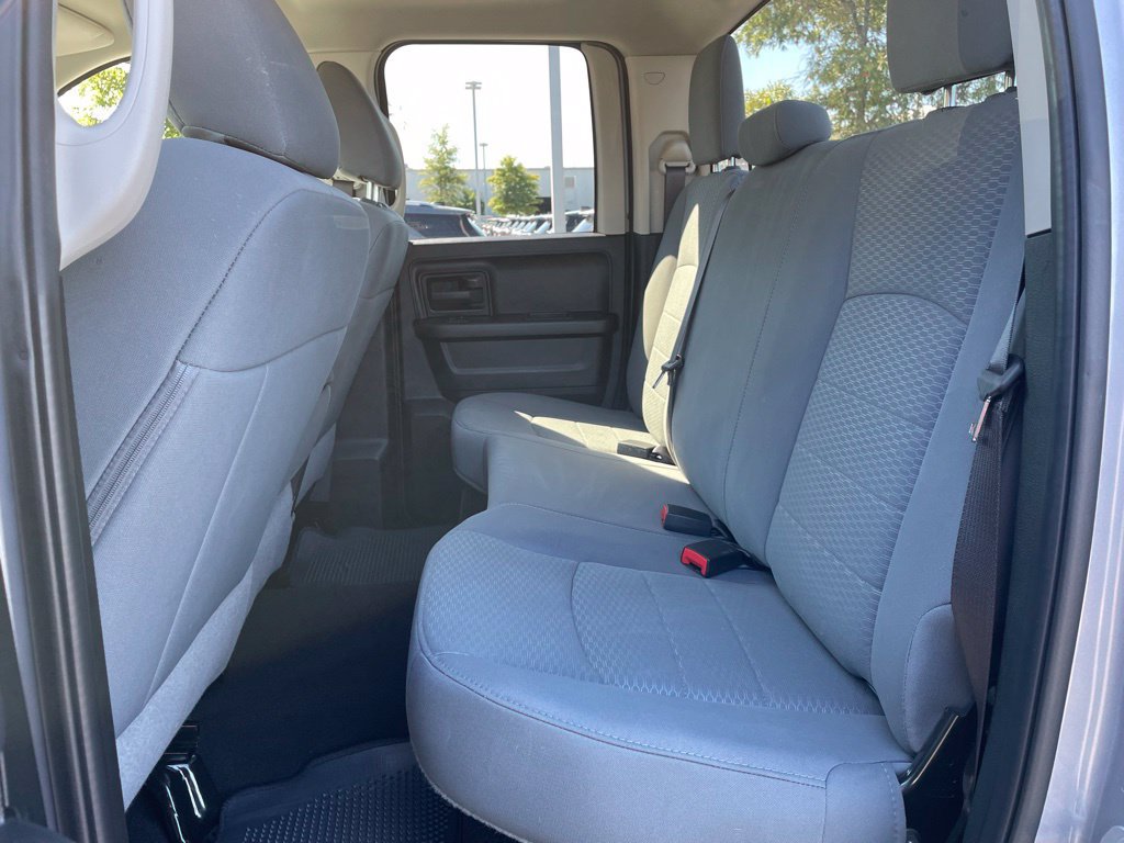 Used 2019 RAM 1500 Tradesman w/ Chrome Plus Package RWD image 21