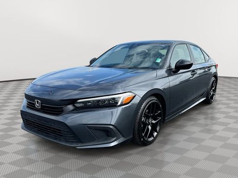 Used 2024 Honda Civic Sport image 1