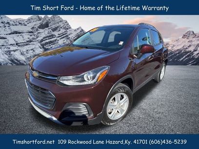 Used 2021 Chevrolet Trax LT w/ Premium Seat Package