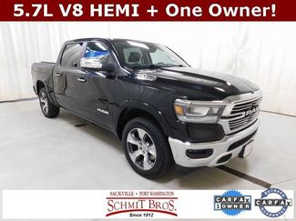 Used 2019 RAM 1500 Laramie image 1