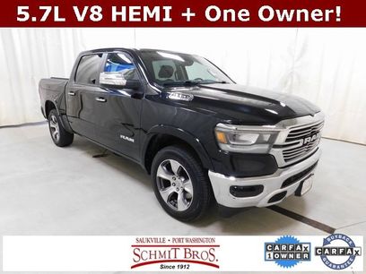 Used 2019 RAM 1500 Laramie
