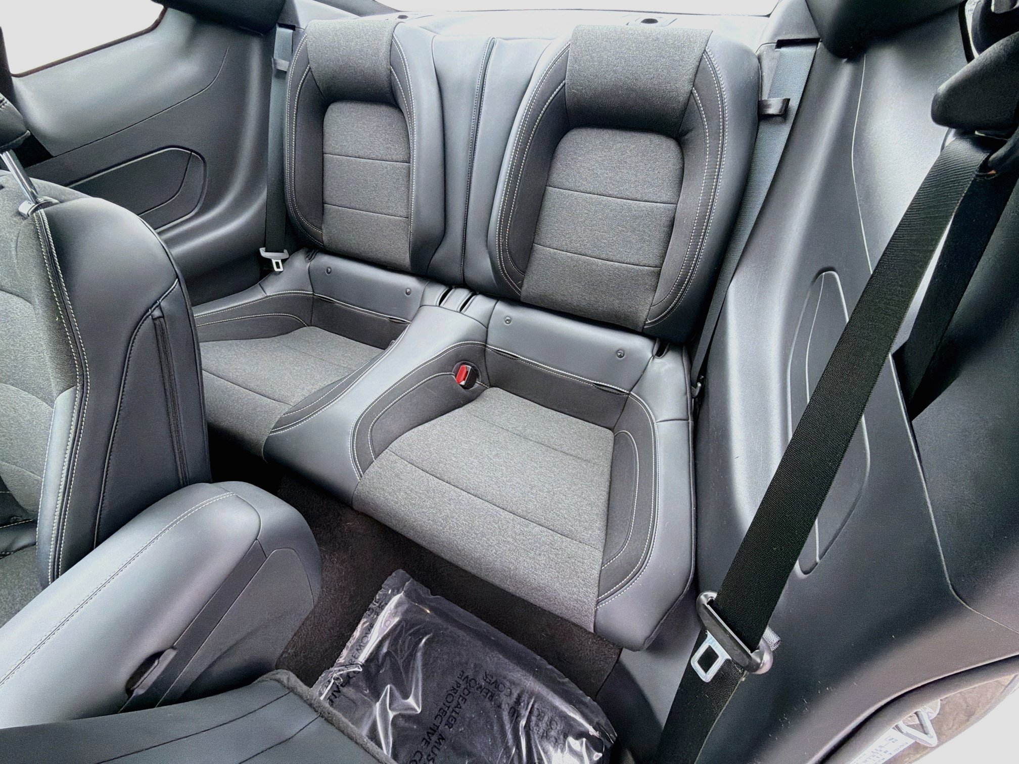 Used 2024 Ford Mustang Coupe RWD image 19