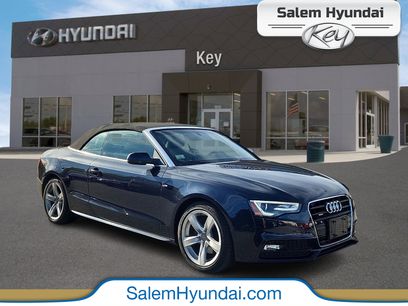 Used 2016 Audi A5 2.0T Premium Plus