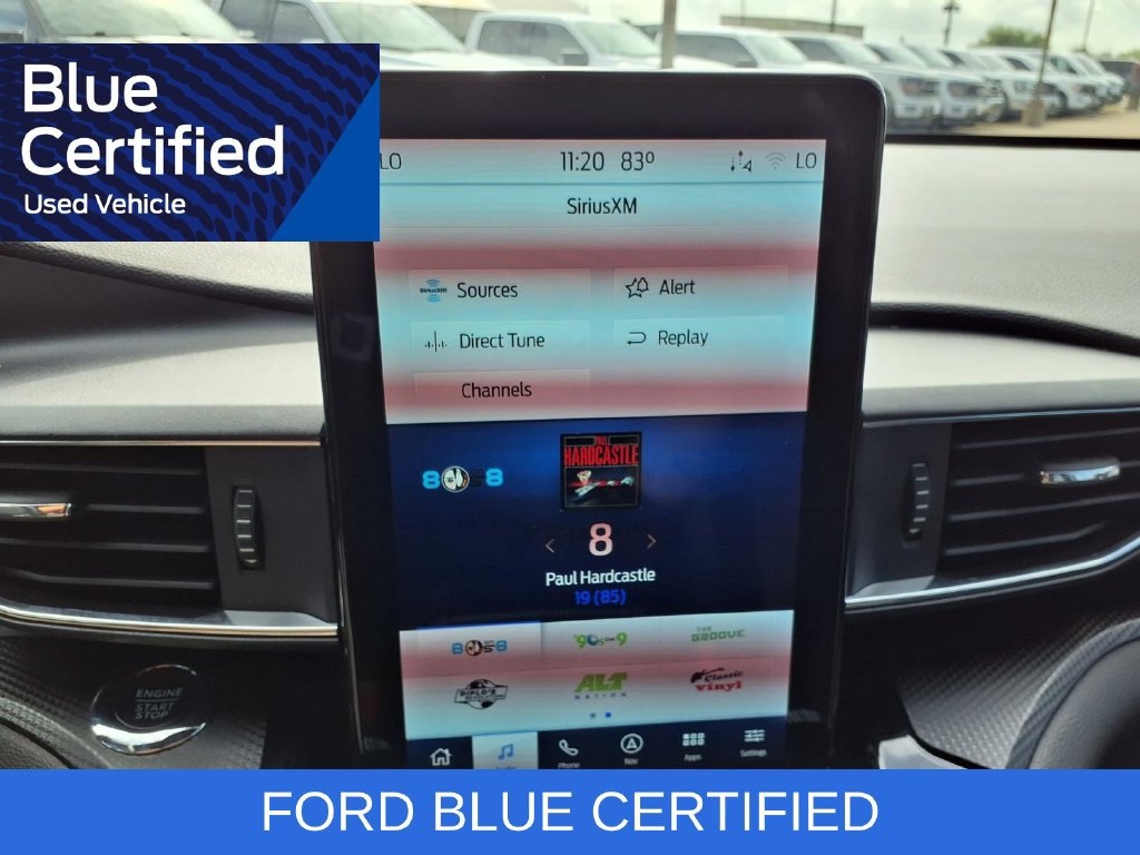 Used 2022 Ford Explorer ST w/ Equipment Group 401A AWD/4WD image 21