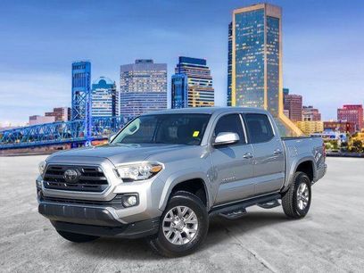 Certified 2018 Toyota Tacoma SR5