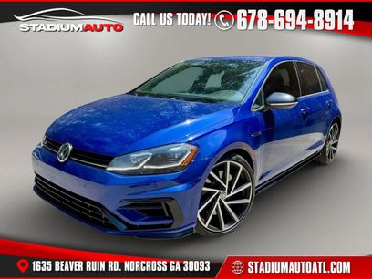 Used 2018 Volkswagen Golf R 4-Door
