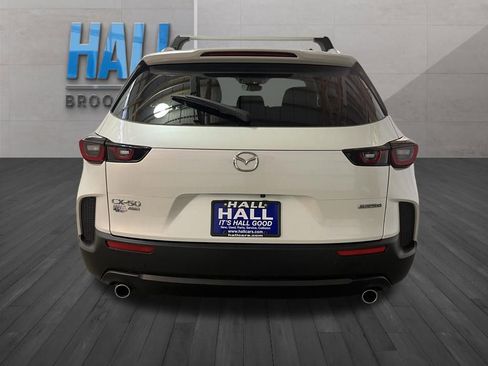 Used 2023 MAZDA CX-50 2.5 S w/ Cargo Package image 4