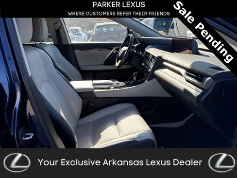 Certified 2019 Lexus RX 350 FWD image 13