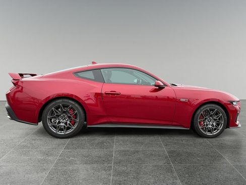 Certified 2024 Ford Mustang GT Premium w/ GT Performance Package image 6