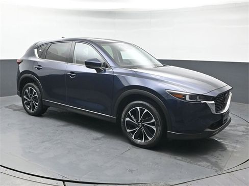 Certified 2022 MAZDA CX-5 AWD 2.5 S w/ Premium Plus Pkg image 7