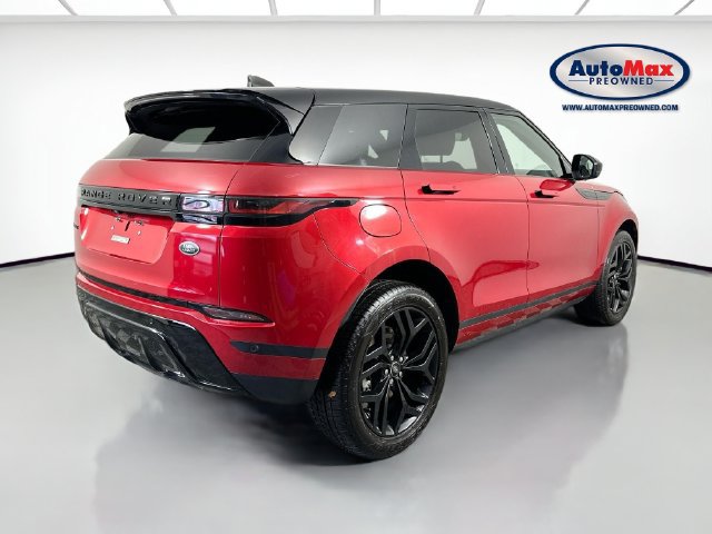 Used 2023 Land Rover Range Rover Evoque S AWD/4WD image 2