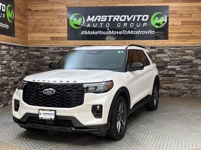 Used 2025 Ford Explorer ST-Line w/ Premium Package
