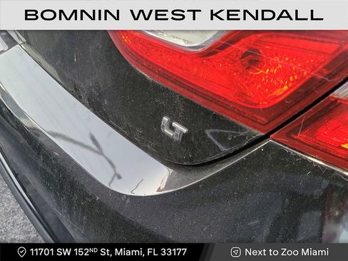 Used 2018 Chevrolet Cruze LT w/ Sun And Sound Package image 5