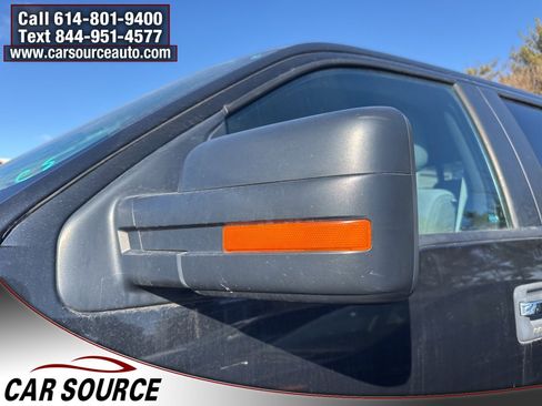 Used 2012 Ford F150 XLT w/ XLT Chrome Pkg image 3