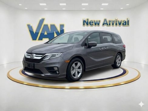 Used 2019 Honda Odyssey EX-L image 2