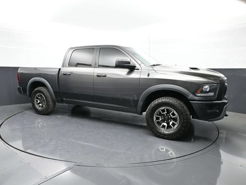 Used 2017 RAM 1500 Rebel AWD/4WD image 1