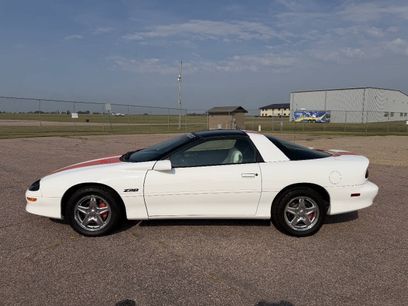 Used 1997 Chevrolet Camaro Z28 w/ Preferred Equipment Group 2