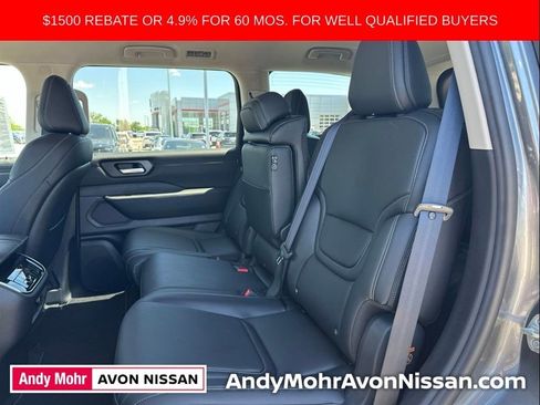 New 2026 Nissan Armada SV AWD/4WD image 27
