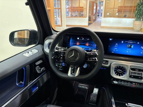 New 2026 Mercedes-Benz G 63 AMG 4MATIC image 19
