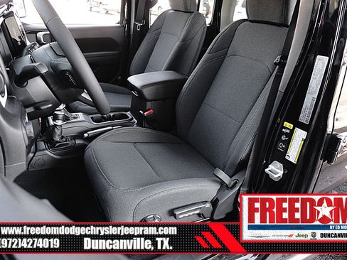 New 2025 Jeep Wrangler Willys image 13