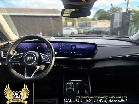 Used 2024 Buick Envision Preferred AWD/4WD image 12