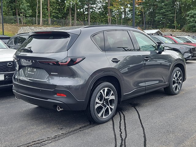 New 2026 MAZDA CX-5 Preferred AWD/4WD image 2