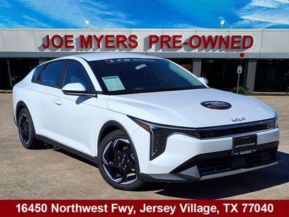 Certified 2025 Kia K4 EX