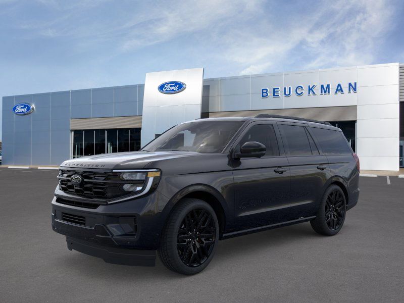 Used 2026 Ford Expedition Platinum w/ Stealth Performance Package AWD/4WD image 3