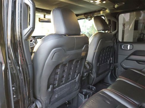 Used 2022 Jeep Gladiator Rubicon w/ LED Lighting Group image 14