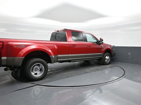 Used 2020 Ford F350 King Ranch w/ King Ranch Ultimate Package AWD/4WD image 7