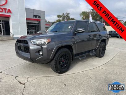Certified 2023 Toyota 4Runner SR5 Premium