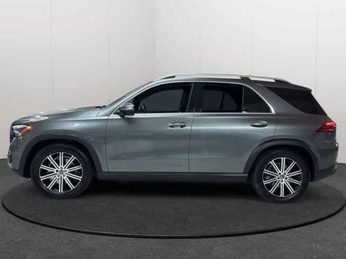Certified 2026 Mercedes-Benz GLE 350 4MATIC image 3