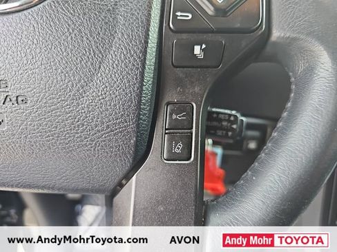 Used 2019 Toyota Sequoia TRD Sport w/ TRD Sport Premium Package AWD/4WD image 18