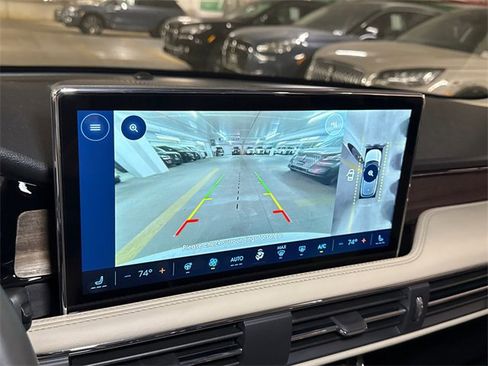 New 2025 Lincoln Corsair Grand Touring w/ Equipment Group 301A image 21