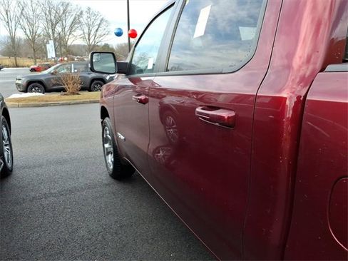 Used 2022 RAM 1500 Big Horn image 10