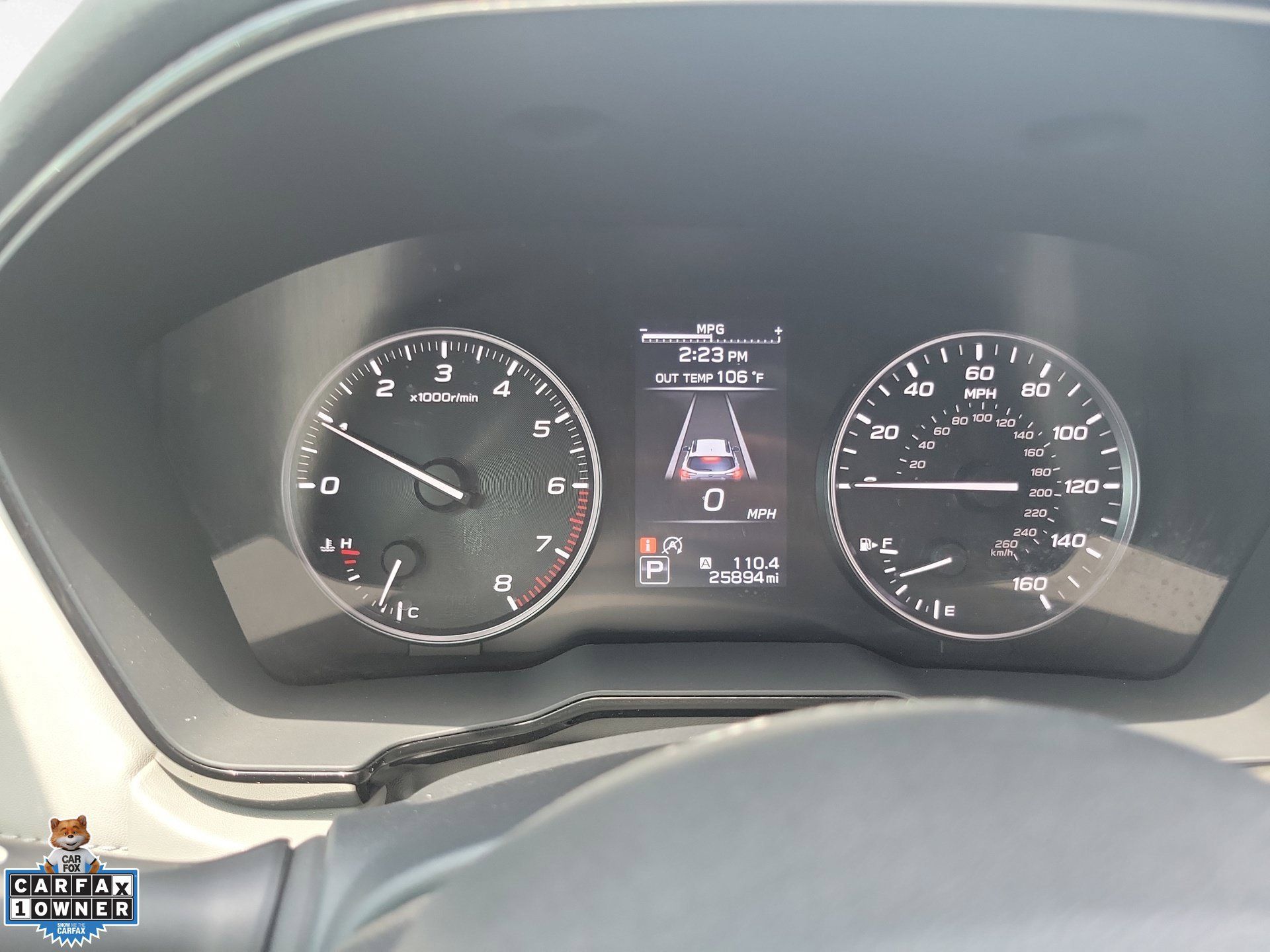 Used 2025 Subaru Outback Premium AWD/4WD image 11
