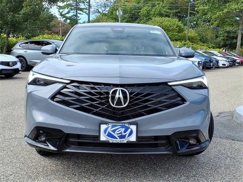 New 2025 Acura ADX A-Spec image 2