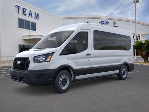 New 2026 Ford Transit 350 XL RWD image 1